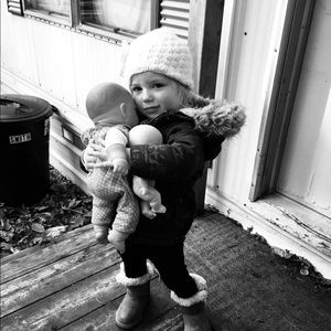 Meet your Posher, Joanna